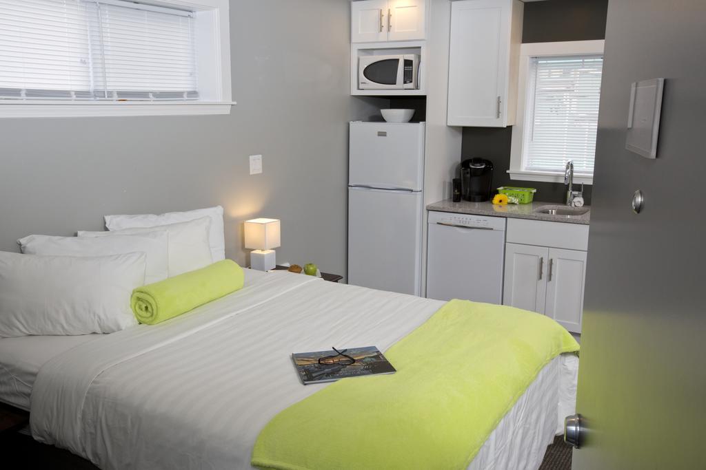 First Avenue Executive Suites Prince Rupert Esterno foto