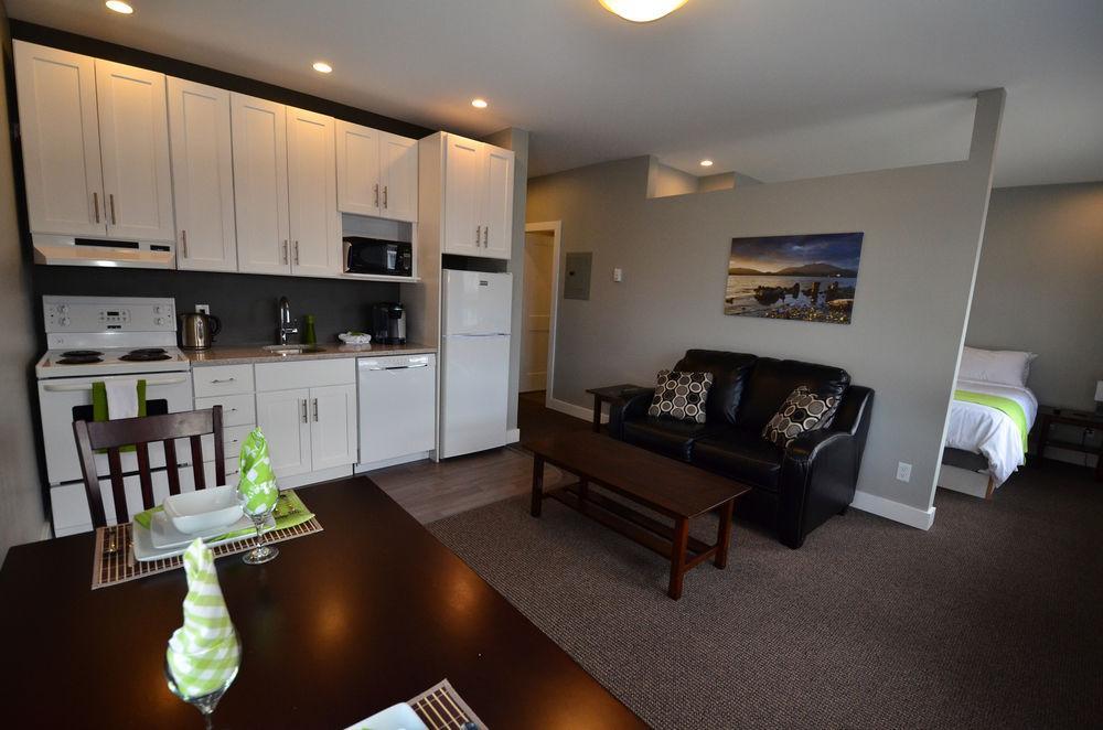 First Avenue Executive Suites Prince Rupert Esterno foto