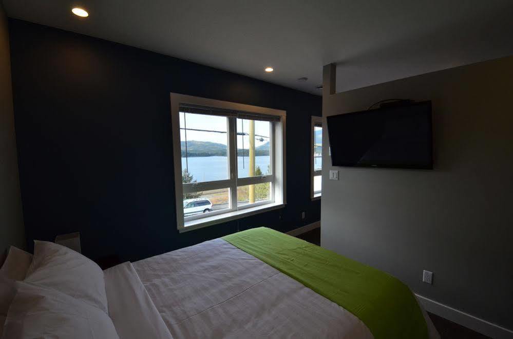 First Avenue Executive Suites Prince Rupert Esterno foto