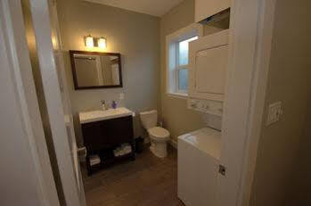 First Avenue Executive Suites Prince Rupert Esterno foto